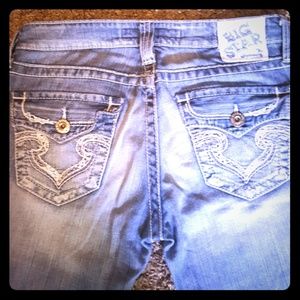 Big Star Buckle Brand Remy Low Rise Boot